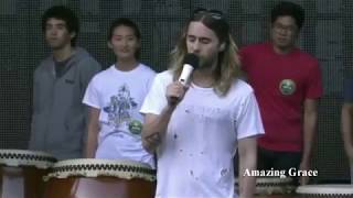 Favourite Jared Leto Vocals LiveAcoustic [upl. by Banebrudge]