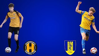 Handsworth Vs Stocksbridge Park Steels  Pre Season Friendly Commentary [upl. by Darees]