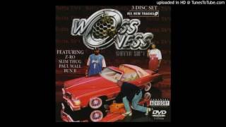 Woss Ness  Nomsayin ft ZRo amp Lil James [upl. by Enyahs]