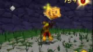 Lets Play Ty the Tasmanian Tiger Two Up Part 2 [upl. by Honorine119]