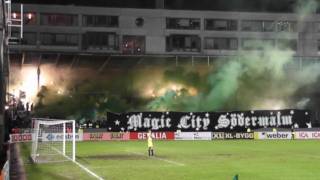 Hammarby  Helsingborg 2010 HD [upl. by Aeki]