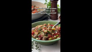 Hearty amp Delicious Vegetable Cassoulet [upl. by Sharlene856]