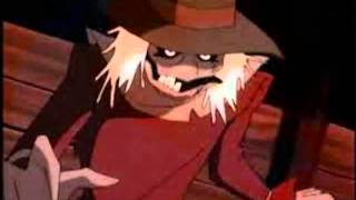 BTAS Scarecrow Theme [upl. by Newlin]