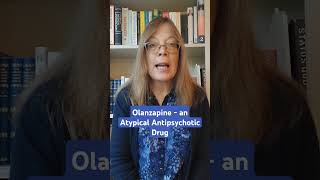 Olanzapine Zyprexa Antipsychotic antipsychotics sideeffects zyprexa [upl. by Ruddie]