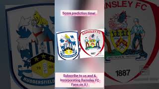 Huddersfield Town V Barnsley shorts [upl. by Enedan]