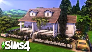 Altes Häuschen  Speed Build  NO CC [upl. by Pesvoh]