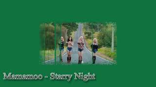 Mamamoo  Starry Night Ringtone [upl. by Aldos]