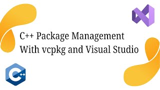 C Dependencies in Visual Studio with vcpkg [upl. by Coppola298]