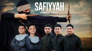 Darwish feat Fareast  Safiyyah Official Music Video [upl. by Aarika]