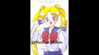 Sailor Moon Tsukino Usagi03 Ai wa Energy [upl. by Aric852]