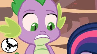 Spike x Twilight two [upl. by Xilef]