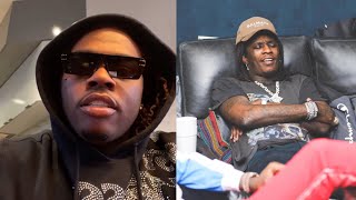 Gunna Responds To Young Thug Calling Him A Rat On Twitter [upl. by Icat115]