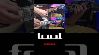 TOOL  Pneuma  Guitar and Bass Cover 5 [upl. by Bibah]