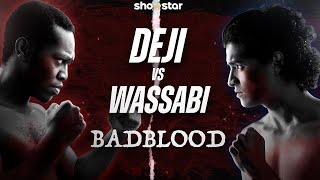 Deji vs Alex Wassabi  Bad Blood [upl. by Esserac34]