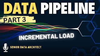 Data pipeline  Part 3  Incremental Load to Snowflake  Learning [upl. by Boylan]