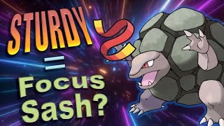 Which Pokémon Abilities Should get the quotSturdyquot Treatment [upl. by Reba881]