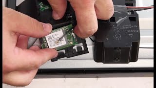 TCL 55quot 4K Roku TV Repair  How to Replace All the Boards in Model 55US5800 [upl. by Krusche443]