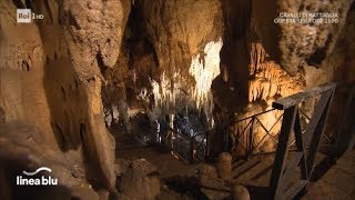 Maratea Grotta delle meraviglie  Linea Blu 09062018 [upl. by Neils963]