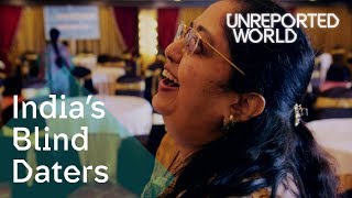 Disabled and dating in India  Unreported World [upl. by Seidule]