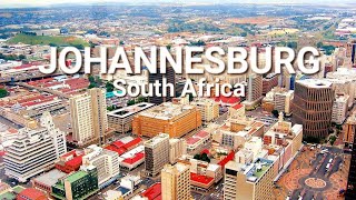 Johannesburg South Africa Johannesburg Overview Johannesburg Travel [upl. by Mallin145]