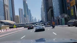 Ajman Dubai emiratescity dubaicity dubai views youtube dubailove [upl. by Narda96]