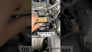 Chevrolet trax failed PCV valve automobile mechanic Chevrolettrax [upl. by Hiltner]