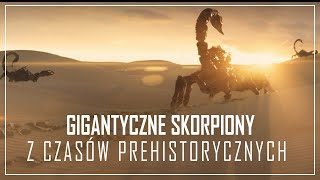 Niesamowita podróż przed dinozaurami do epoki gigantycznych skorpionów  Dokument Historia Ziemi [upl. by Yssirk]