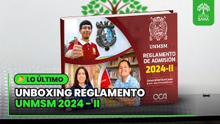 📣 UNBOXING REGLAMENTO 2024  II FECHAS NUEVA CARRERA TEMARIOS Y MUCHO MÁS 👀🌳 [upl. by Ridglea]