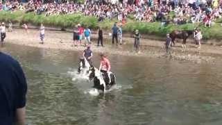 HD Appleby Horse Fair [upl. by Gausman]