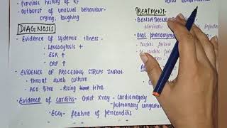 Rheumatic heart disease amp Rheumatic fever  Causes  Pathogenesis  Sign amp Symptoms  Part 2 [upl. by Danyelle]