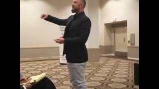 Enagic business Training DAVID SHARP [upl. by Calvo]