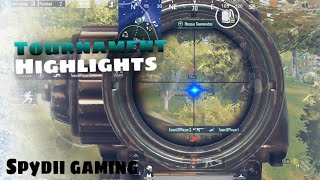 Tournament highlights 🔥 Iphone 13 [upl. by Letsyrc]