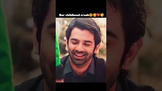 Arnav Singh Raizada ♥️😘 childhood crush ♥️ youtubeshorts love romantic barunsobti music [upl. by Lexa]