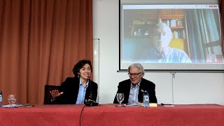 Inés Montano Iñaki Ezkera y Luis Gallego Los toros su censura y el humo de la hispanidad [upl. by Klusek381]