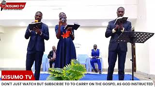 Powerful SDA Hymnal Live Performance at Lucky Summer SDA Church  Best Worship Experience [upl. by Notsur285]