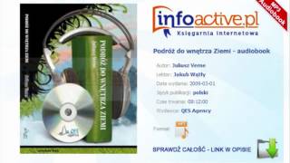 Podróż do wnętrza Ziemi audiobook mp3  Juliusz Verne [upl. by Isteb982]