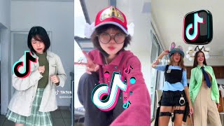 Nuevas tendencias y bailes Tik Tok 2024 [upl. by Aduhey]