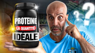 quotProtéines et Musculation  Tout ce que Vous Devez Savoirquot  SURPRISE [upl. by Tarfe]