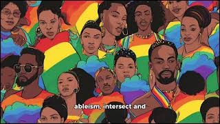 How Intersectionality Affects LGBTQ Experiences [upl. by Ahterod]