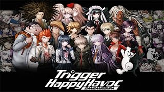 Danganronpa Trigger Happy Havoc  Opening [upl. by Ries]