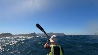 Surfski Experience South Africa 2024 part 4 [upl. by Tlevesor]