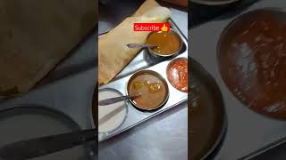 Masala dosashortvideo ytshorts cooking recipe viralshorts crazysonu2❤️❤️ [upl. by Hnoj]