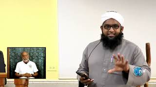 Having Good Thoughts About Allah Maulana Irshaad Alli [upl. by Silverts]