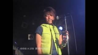 コタニキンヤ  Kotani Kinya 「Smashing Blue」  Live At Harajuku RUIDO 19981128 Live Circuit98 Vol2 [upl. by Onaicnop741]