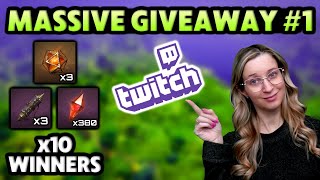 FREE HELIOLITE DICE amp MORE Promo Codes💜 December Twitch Giveaway 💜 Dragonheir Silent Gods [upl. by Puiia973]