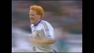 ITALIA 90 World Cup Qualifying round up  Grandstand 14 OCT 1989 [upl. by Ecidnac]