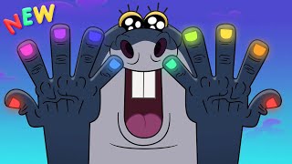 NEW Zig amp Sharko  Tough as Nail S05E04 BEST CARTOON COLLECTION  New Episodes in HD [upl. by Shirley]