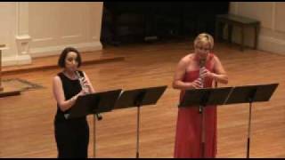 Trois Duos  Oboe [upl. by Aja]