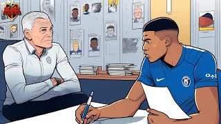 Is Kylian MBAPPÉ Trying to get Didier DESCHAMPS Fired [upl. by Correy]