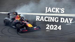 Jacks Racing Day 2024  Highlights HD [upl. by Beckman]